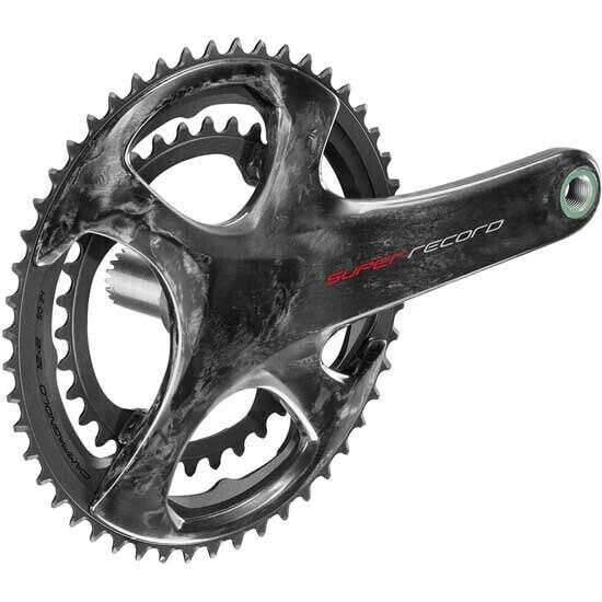 CAMPAGNOLO Super Record 12s Stages crankset with power meter