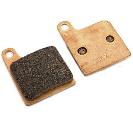 CL BRAKES 4028VRX Sintered Disc Brake Pads With Ceramic Treatment