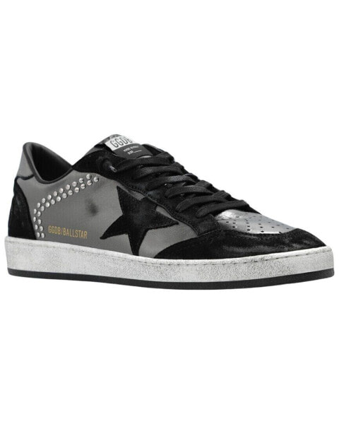 Golden Goose Ball Star Leather Sneaker Women's