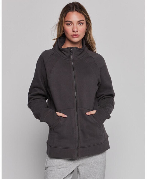 Толстовка Rebody Active Fleece Oversized