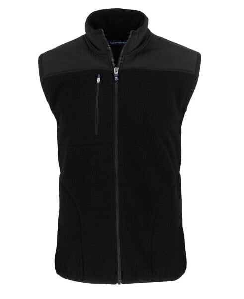 Men's Cascade Eco Sherpa Fleece Vest