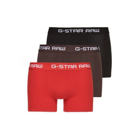 G-STAR Classic boxers 3 units