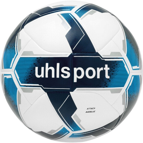 Футбольный мяч Uhlsport Attack Addglue с добавлением клея