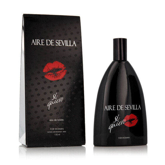 Женская парфюмерия Instituto Español Aire de Sevilla Si Quiero EDT EDT 150 ml