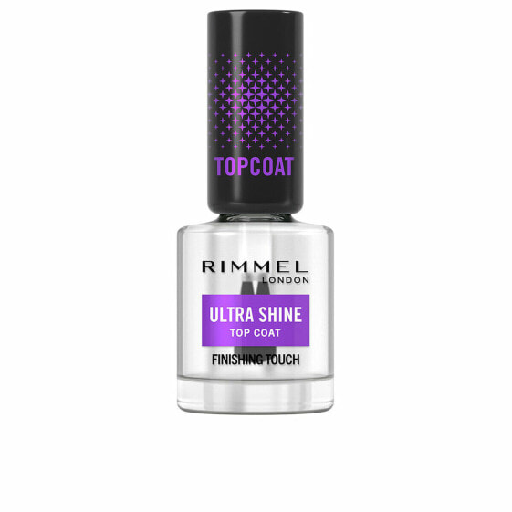 Верхнее покрытие для ногтей Rimmel London Ultra Shine 12 ml