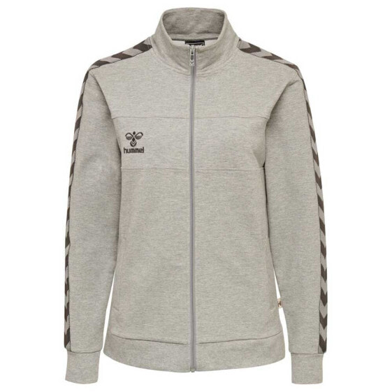 HUMMEL Move Classic full zip sweatshirt