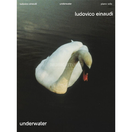 Chester Music Ludovico Einaudi: Underwater