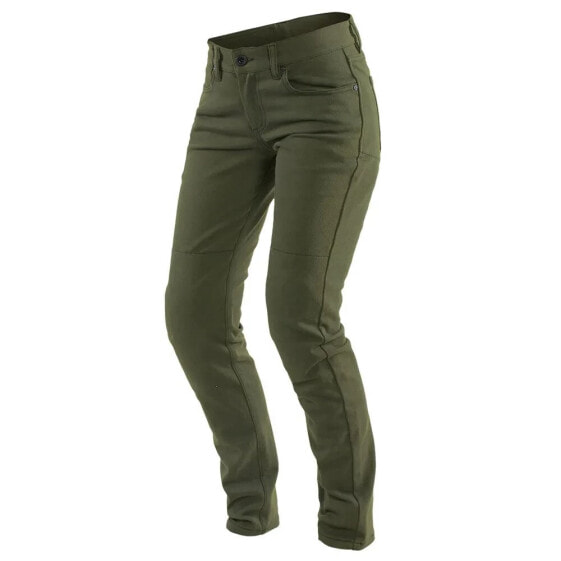 DAINESE OUTLET Classic Slim Tex pants