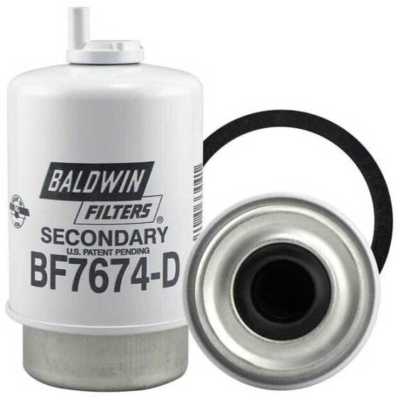 BALDWIN Perkins&Caterpillar BF7674-D Diesel Filter