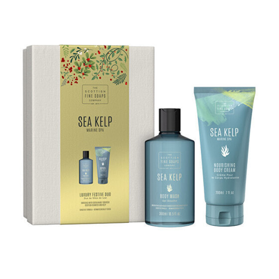 Mořské řasy Body Care Gift Set