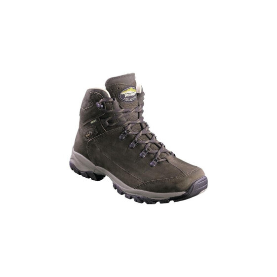 Meindl Wanderstiefel Ohio 2 GTX Größe 42  8 mahagoni Nubukleder