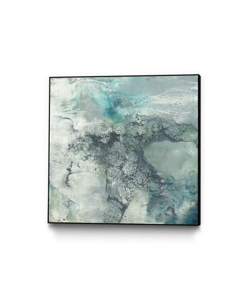 20" x 20" Sea Lace I Art Block Framed Canvas