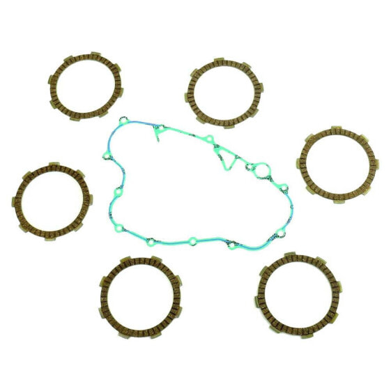 ATHENA Honda CRF 150R 07-21 Clutch Friction Plates&Cover Gasket