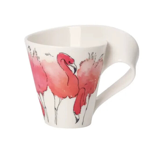 Kaffeebecher Flamingo NewWave Caffé