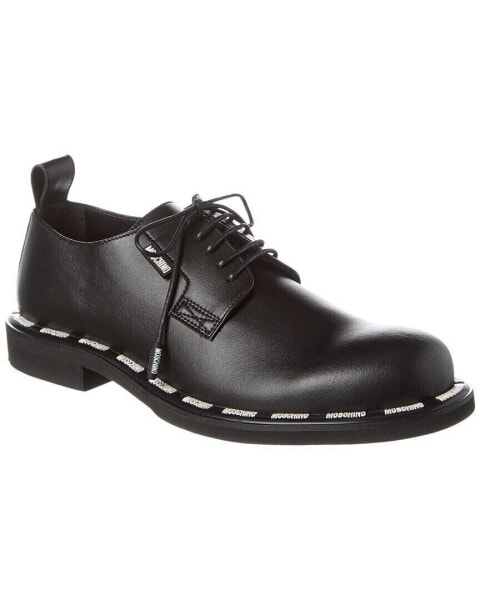 Moschino Oxford Men's Black 40