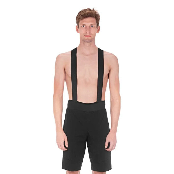 CUBE Blackline Baggy bib shorts