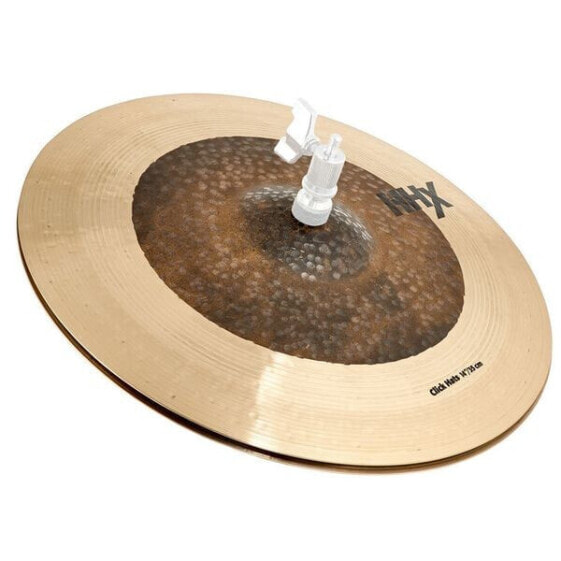 Sabian 14" HHX Click Hats