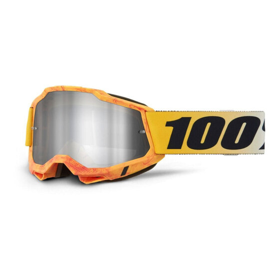 100percent Accuri II goggles