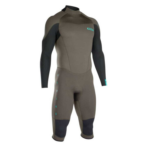 ION Strike Element Overknee DL Long Sleeve Back Zip Neoprene Short Suit 4/3 mm