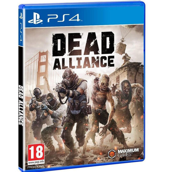 PLAYSTATION GAMES PS4 Dead Alliance