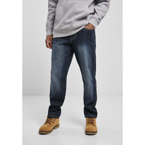 Southpole Cross Hatch Basic jeans