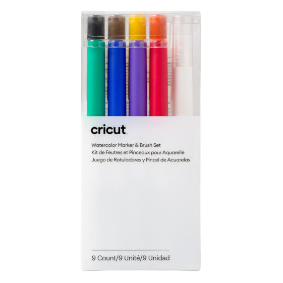 Плавучие маркеры для режущего плоттера Cricut ACUARELA 1.0