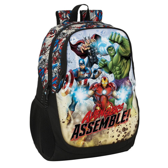 SAFTA Avengers Forever Backpack
