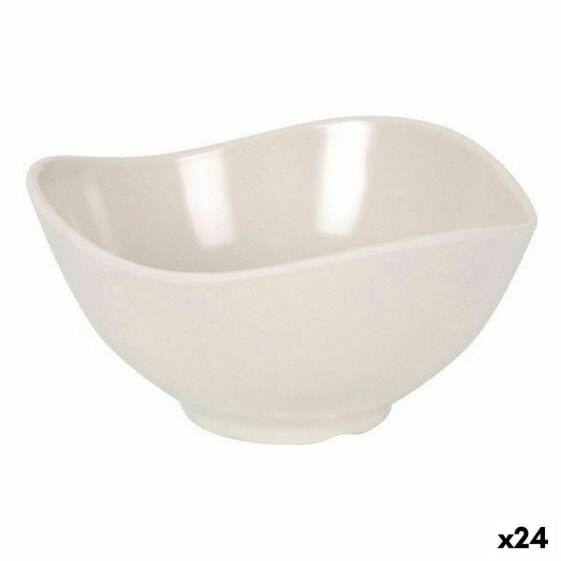 Столовая посуда La Mediterránea Чашка для закусок меламин Белый Блеск 11,5 X 6 см (24 штуки)
