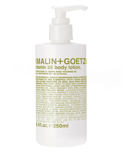 Malin+Goetz – Körperlotion mit Vitamin B5