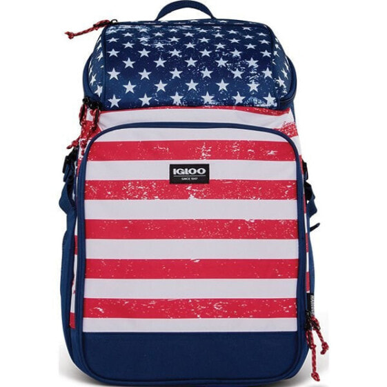 Сумка-холодильник для туризма IGLOO COOLERS Americana Backpack