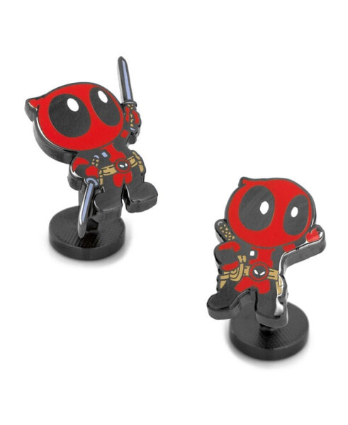 Dead pool Action Cufflinks Pair