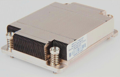 HPE 871246-B21 - Heatsink/Radiatior - Silver