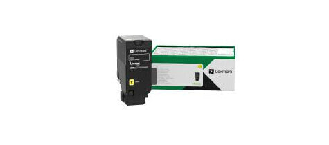 Lexmark 71C2HC0 - 10500 pages - Cyan - 1 pc(s)
