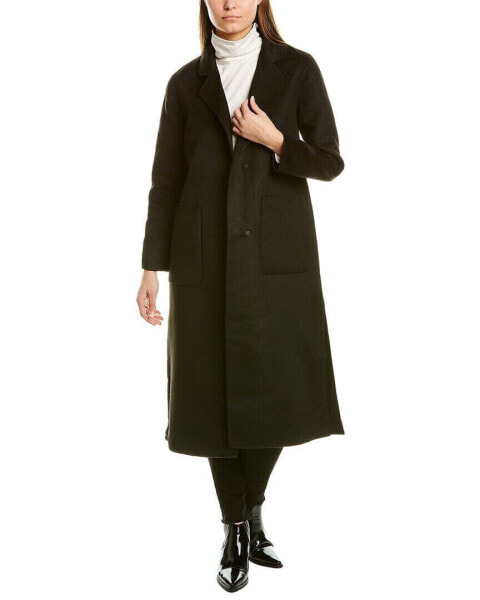 Unreal Fur Loving Coat Women's Black S