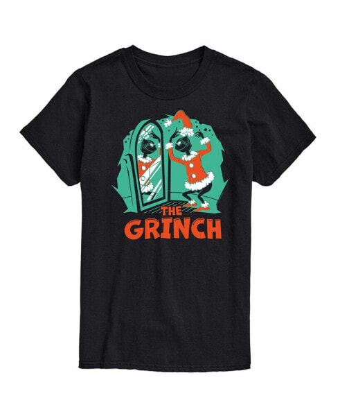 Men's The Grinch Short Sleeve T-shirt