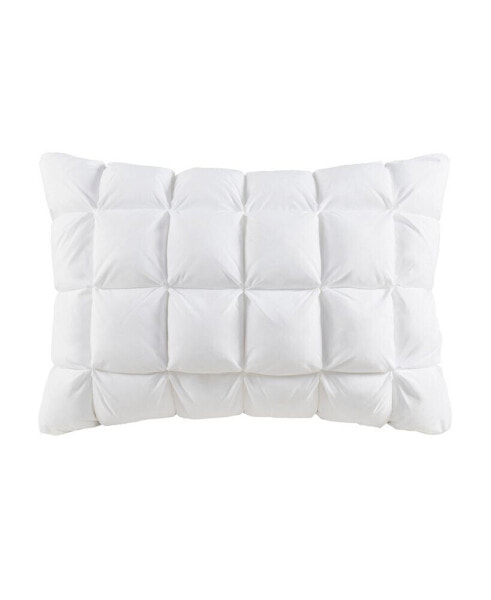 Stay Puffed Overfilled Pillow Protector Single Piece, Standard