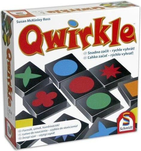 Schmidt Spiele Qwirkle (167360)