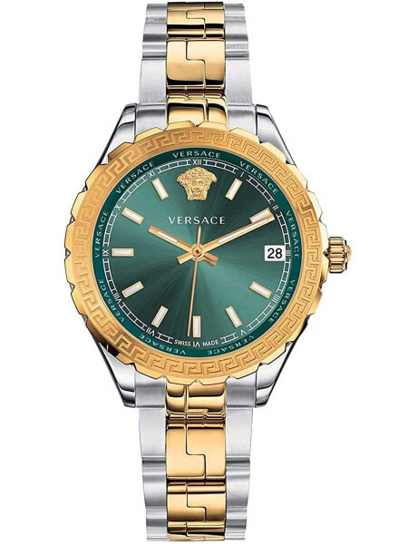 Versace V12050016 Hellenyium Ladies Watch 35mm 5ATM