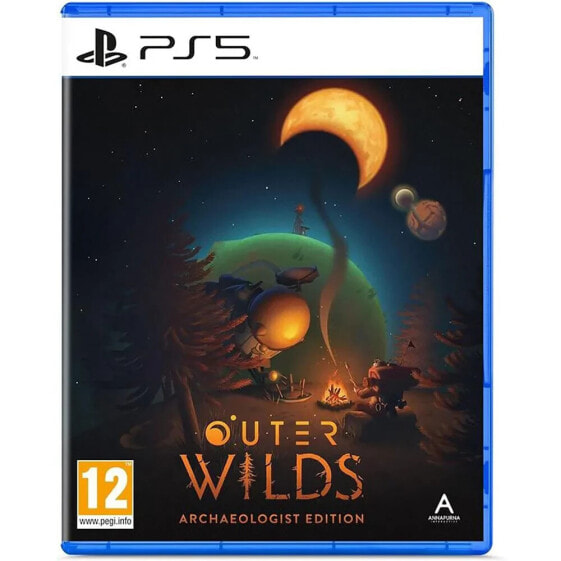 PLAYSTATION GAMES PS5 Outer Wilds: Archeologist Edition