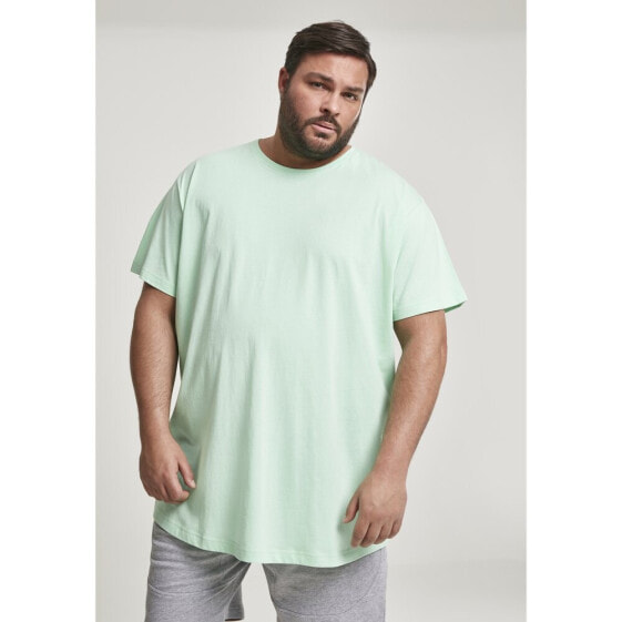 URBAN CLASSICS T-Shirt Shaped Long Big