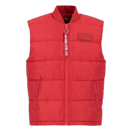 ALPHA INDUSTRIES Puffer LW Vest