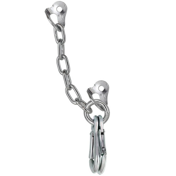 FIXE CLIMBING GEAR Anchor Type D 2 Draco Stainless Steel M12