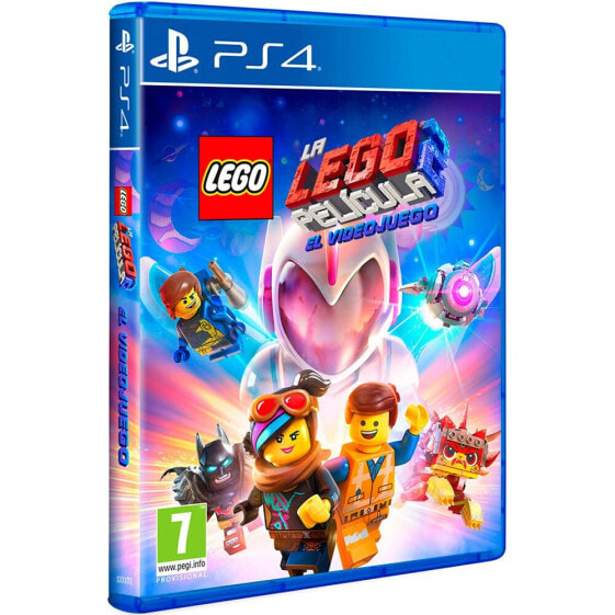 PLAYSTATION GAMES PS4 The Lego Movie