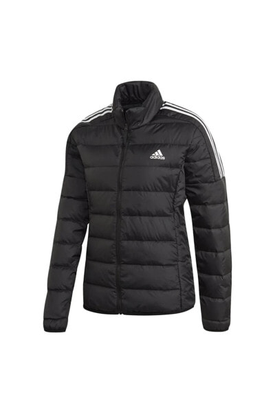Куртка Adidas Black Essentials Coat