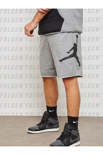Jordan Air Fleece Shorts Pamuklu Günlük Stil Şort