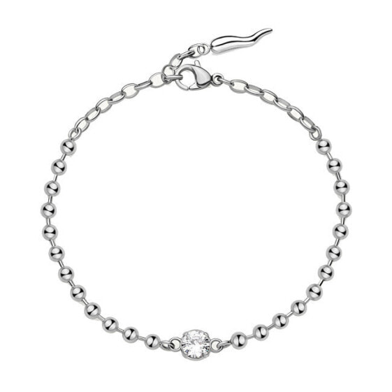 Desideri BEI082 decent ball bracelet with zircon