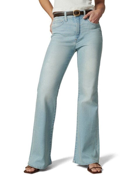 Joe's Jeans Petite Bennet High-Rise Flare Jean Women's