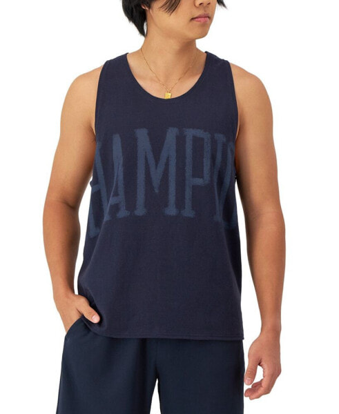 Men's Got Game Logo Graphic Tank