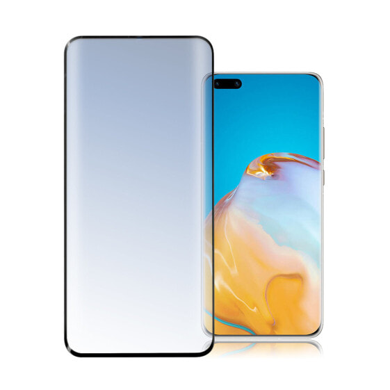 4smarts Second Glass Curved 3D Huawei P40 Pro schwarz