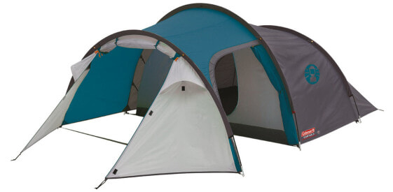 Палатка туристическая Coleman Cortes 3 - 3-х местная - 6 м² - 4.4 кг - Мультицвет